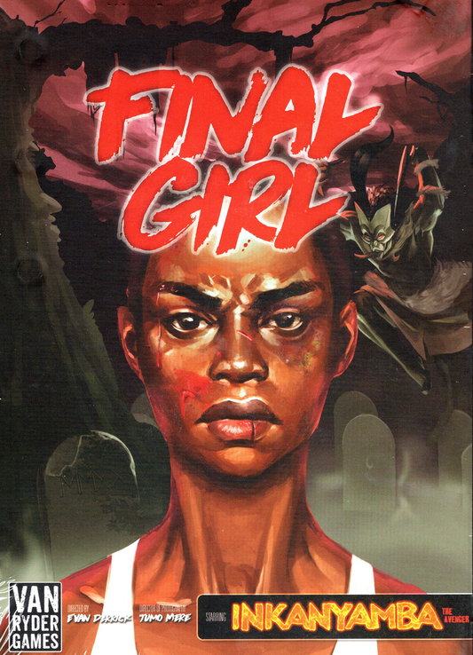 Final Girl: Salughter in the Groves