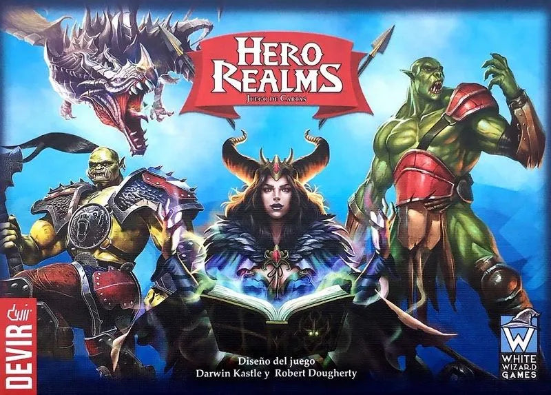 Hero Realms Básico (Español)