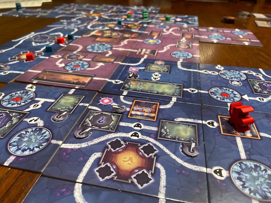 Clank!: Catacombs