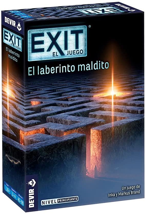 EXIT 19 - El Laberinto Maldito