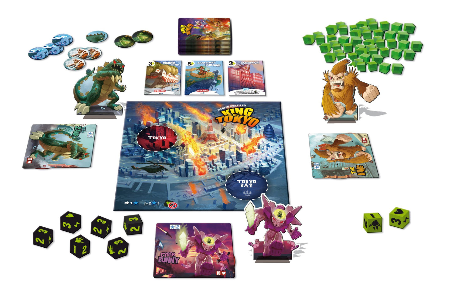 King of Tokyo