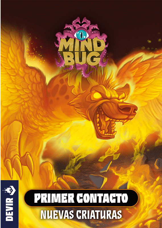 Mindbug Primer Contacto: Nuevas Criaturas