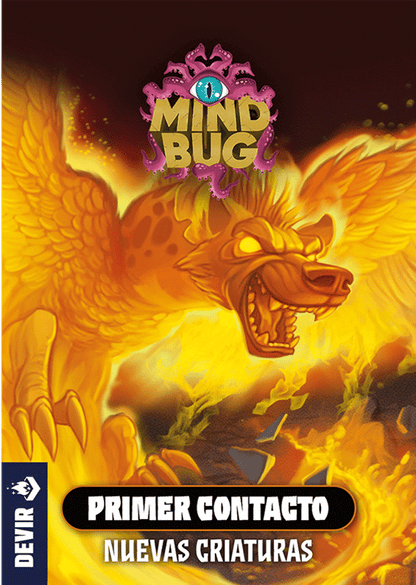 Mindbug Primer Contacto: Nuevas Criaturas