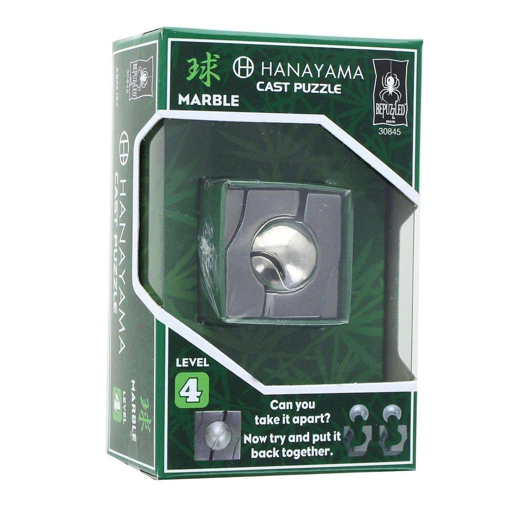 Puzzle: Hanayama: Marble Lvl 4