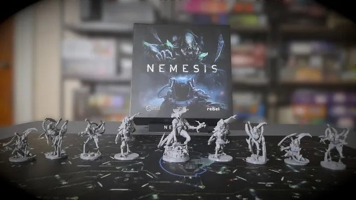 Nemesis (Español)