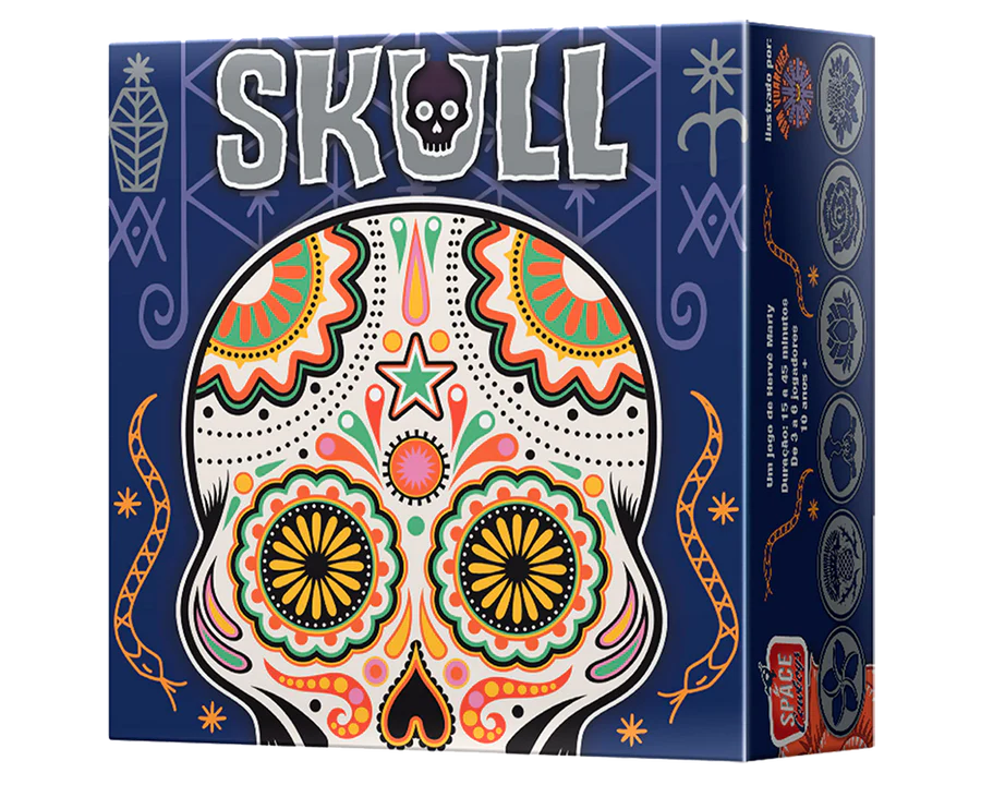 SKULL (Español)