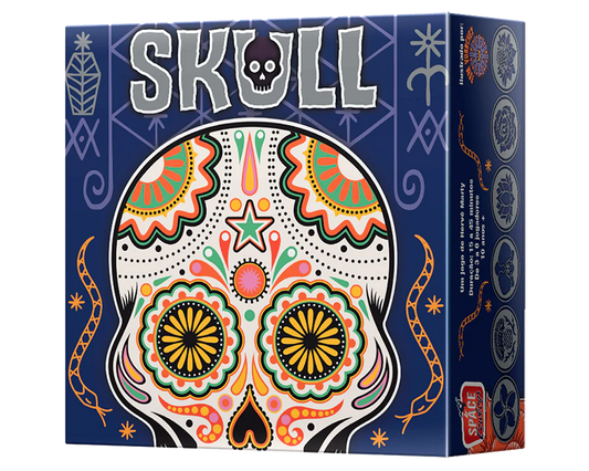 SKULL (Español)