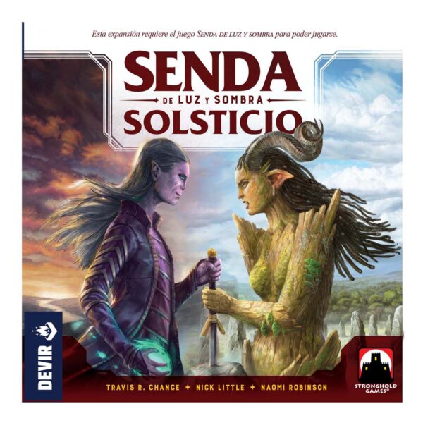 Senda de Luz y Sombra: Solsticio