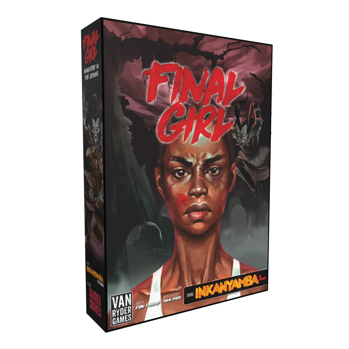Final Girl: Salughter in the Groves