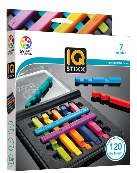 Smart Games: IQ Focus