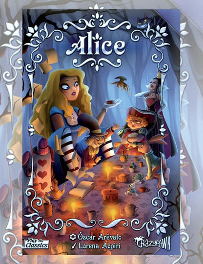 Alice (Español)