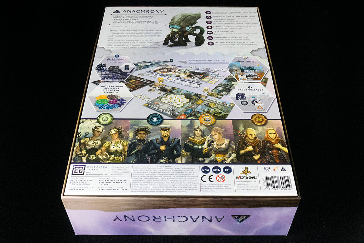 Anachrony