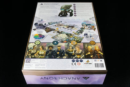 Anachrony