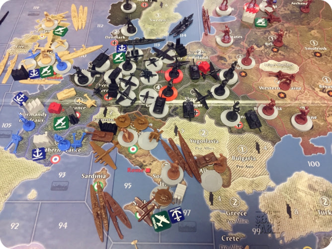 Axis & Allies: Europe 1940