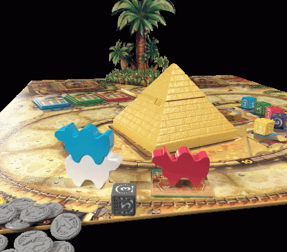 Camel Up (Segunda Edición) (Español)