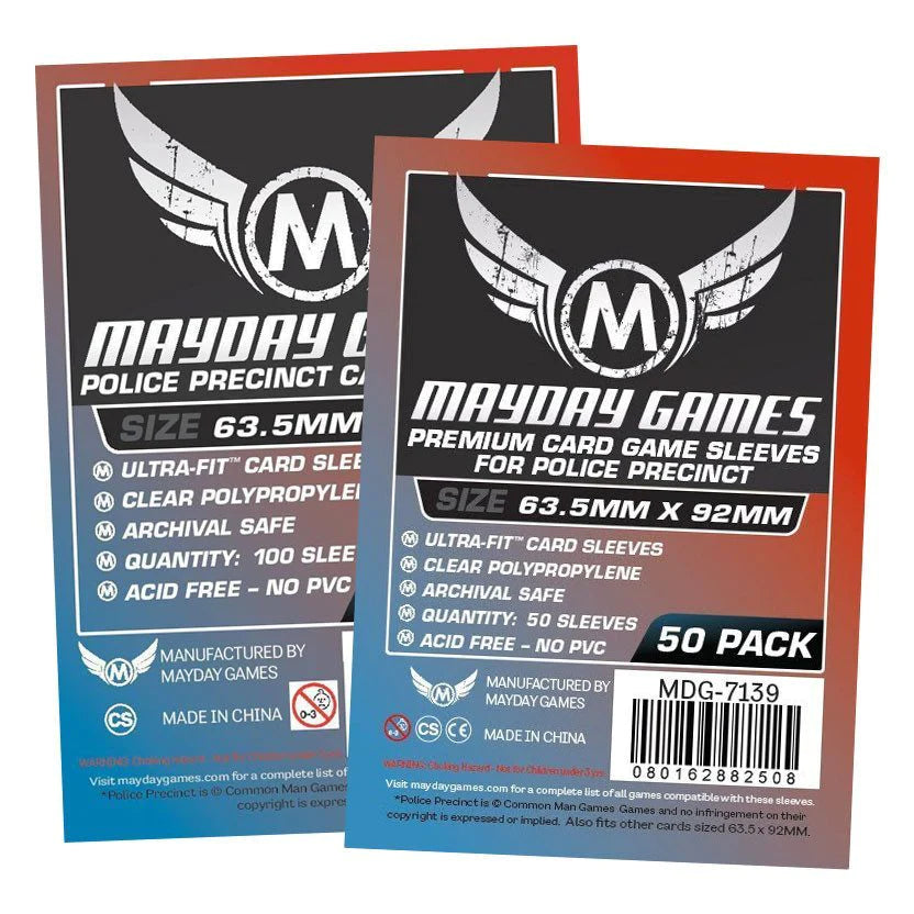 Fundas Mayday 63.5 x 92 (7128)