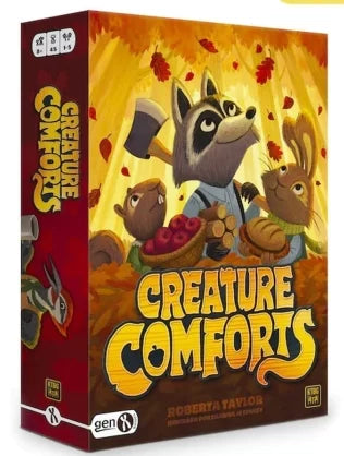 Creature Comforts (Español)