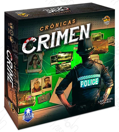 Crónicas del Crimen