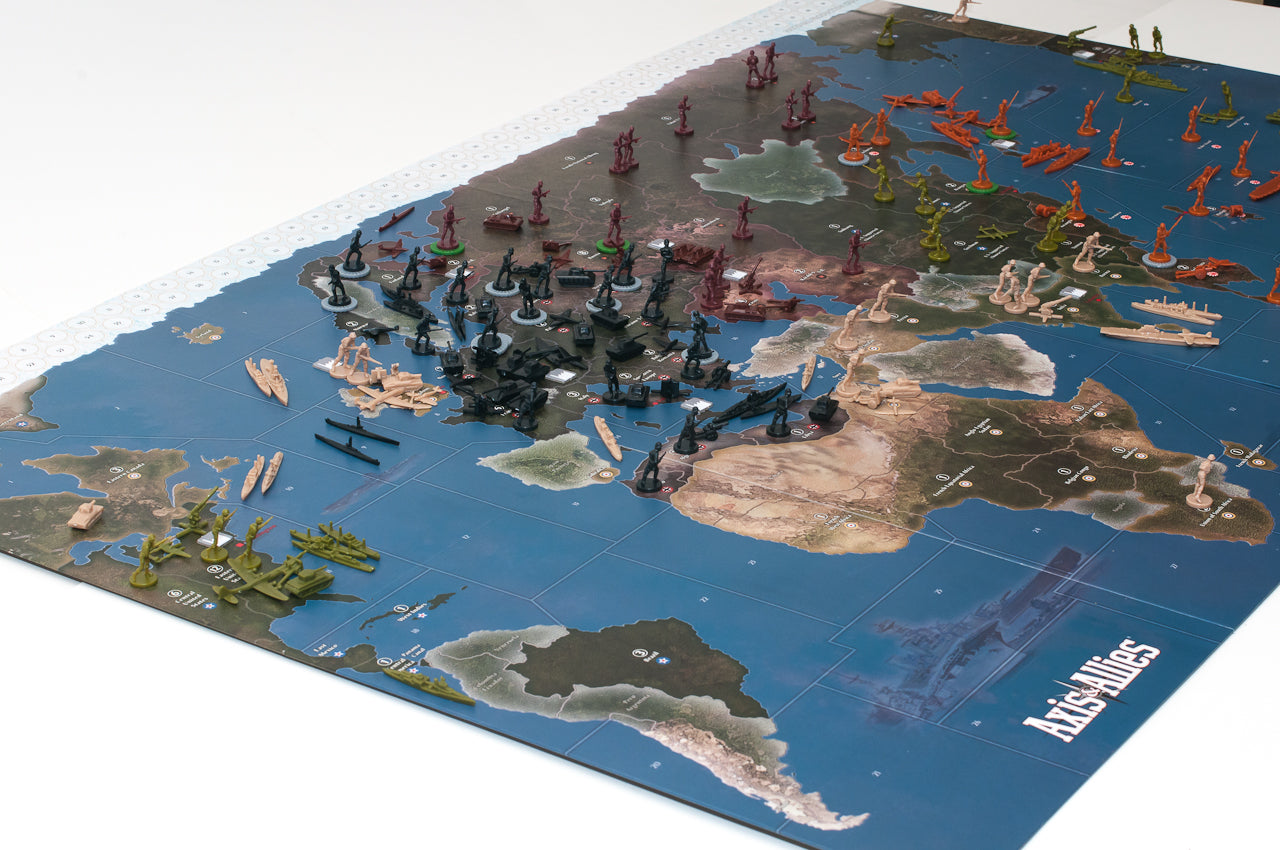 Axis & Allies: 1942