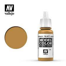 MC: Matt: Golden Brown (17ml)