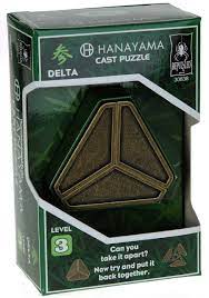 Puzzle: Hanayama: Delta Lvl 3