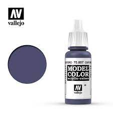 MC: Matt: Oxford Blue (17ml)