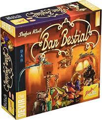 Bar Bestial