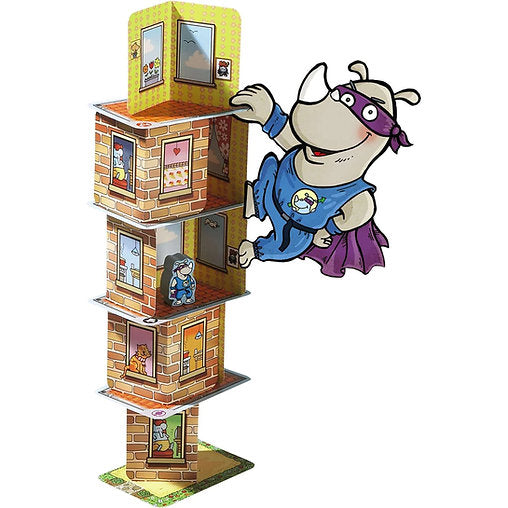 Rhino Hero (Español)