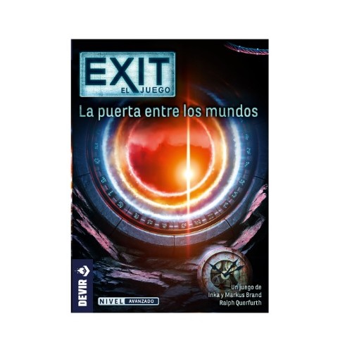 EXIT 18 - La Puerta Entre Los Mundos