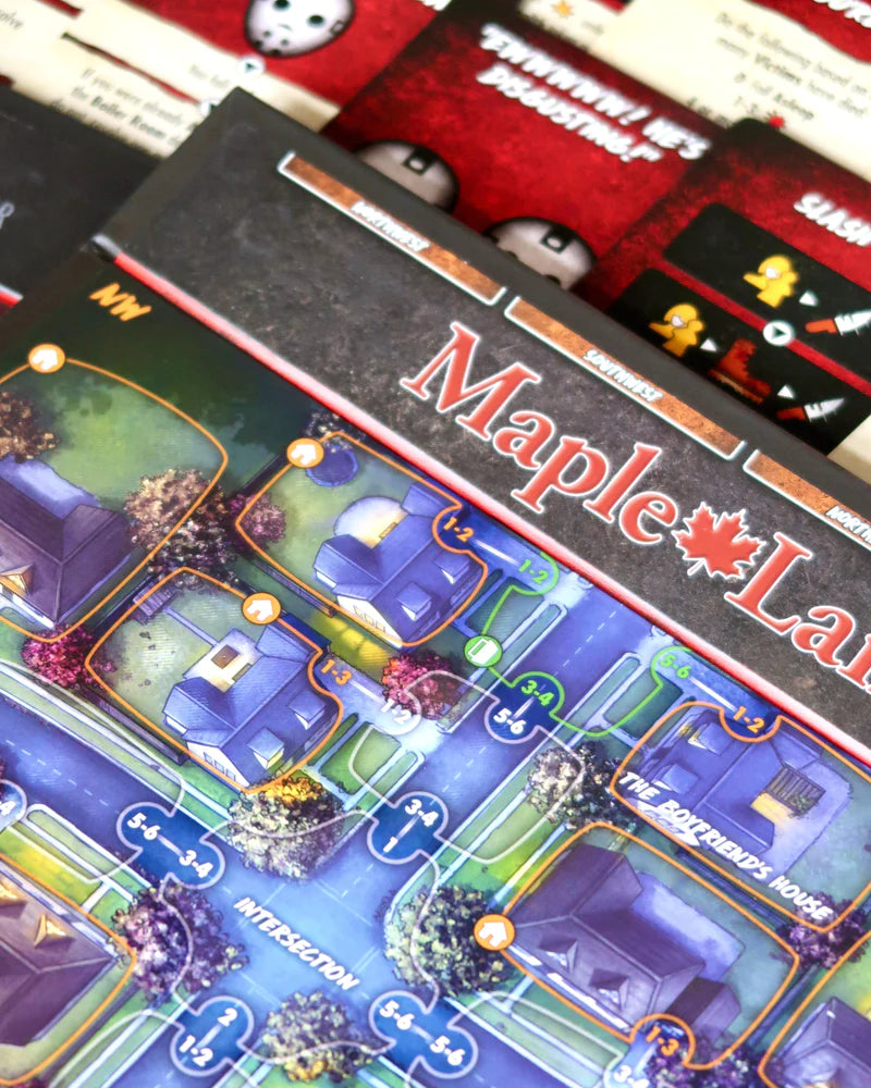 Final Girl: Frightmare On Maple Lane