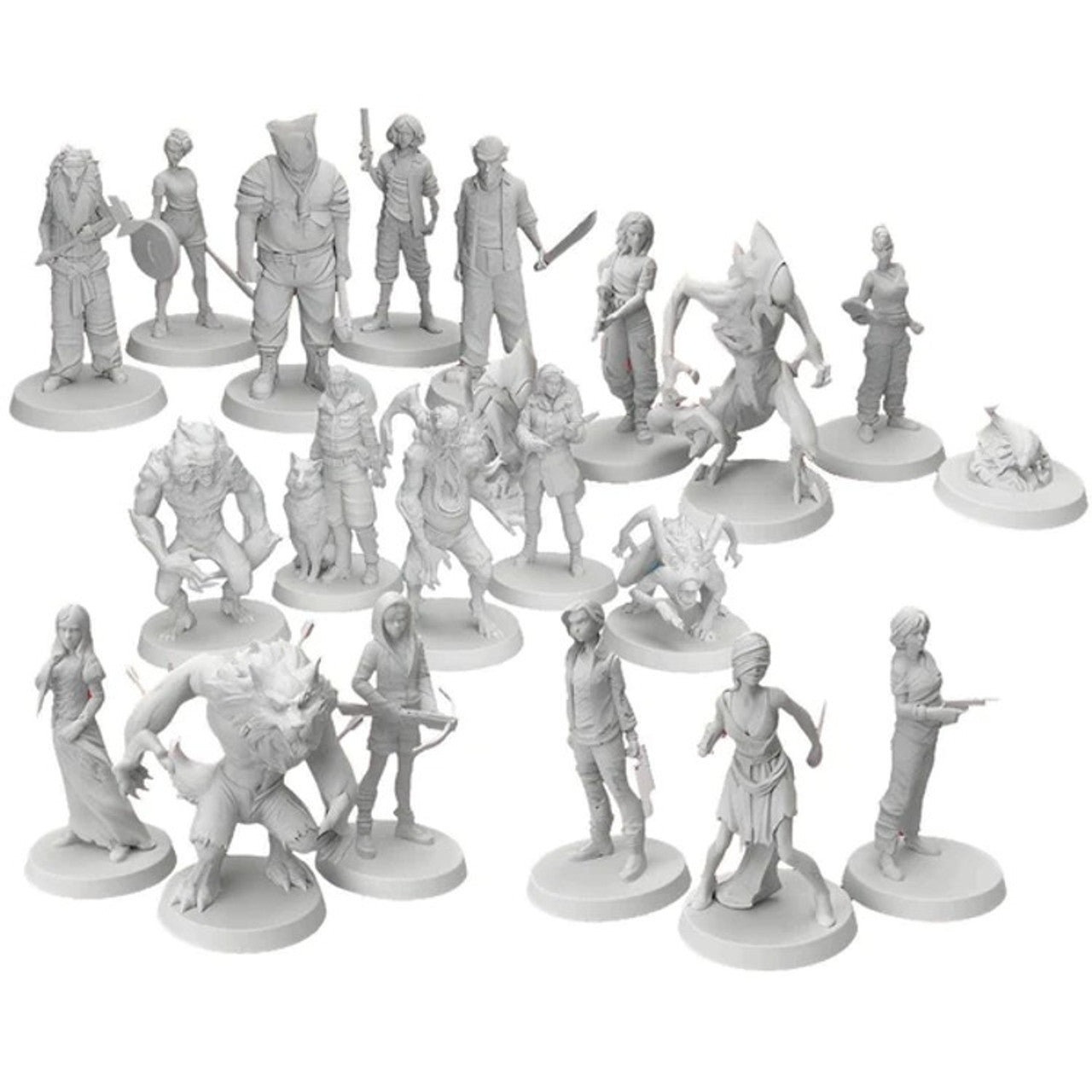 Final Girl: Miniatures Box Series 2