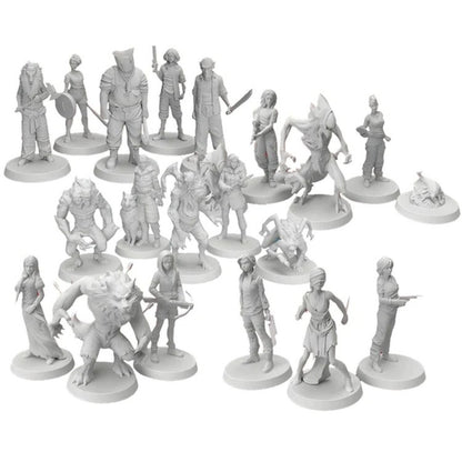 Final Girl: Miniatures Box Series 2