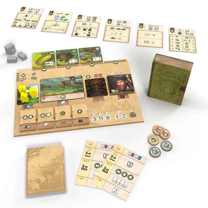 Glen More II: Crónicas (Español)