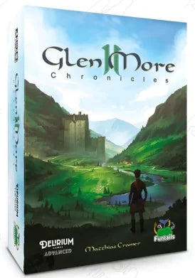 Glen More II: Crónicas (Español)