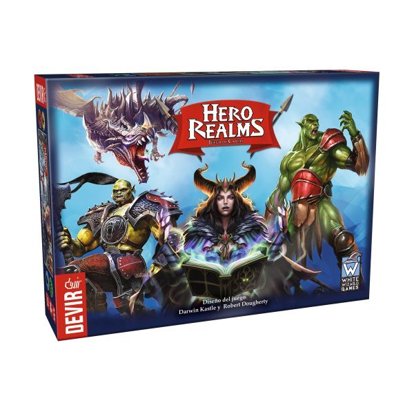 Hero Realms Básico (Español)