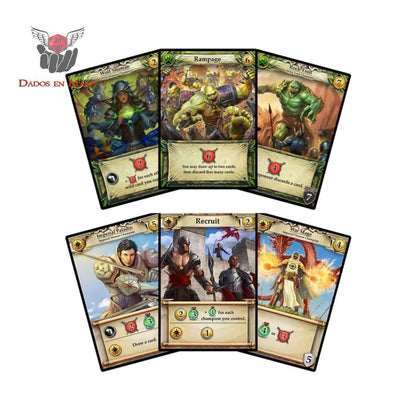 Hero Realms Básico (Español)