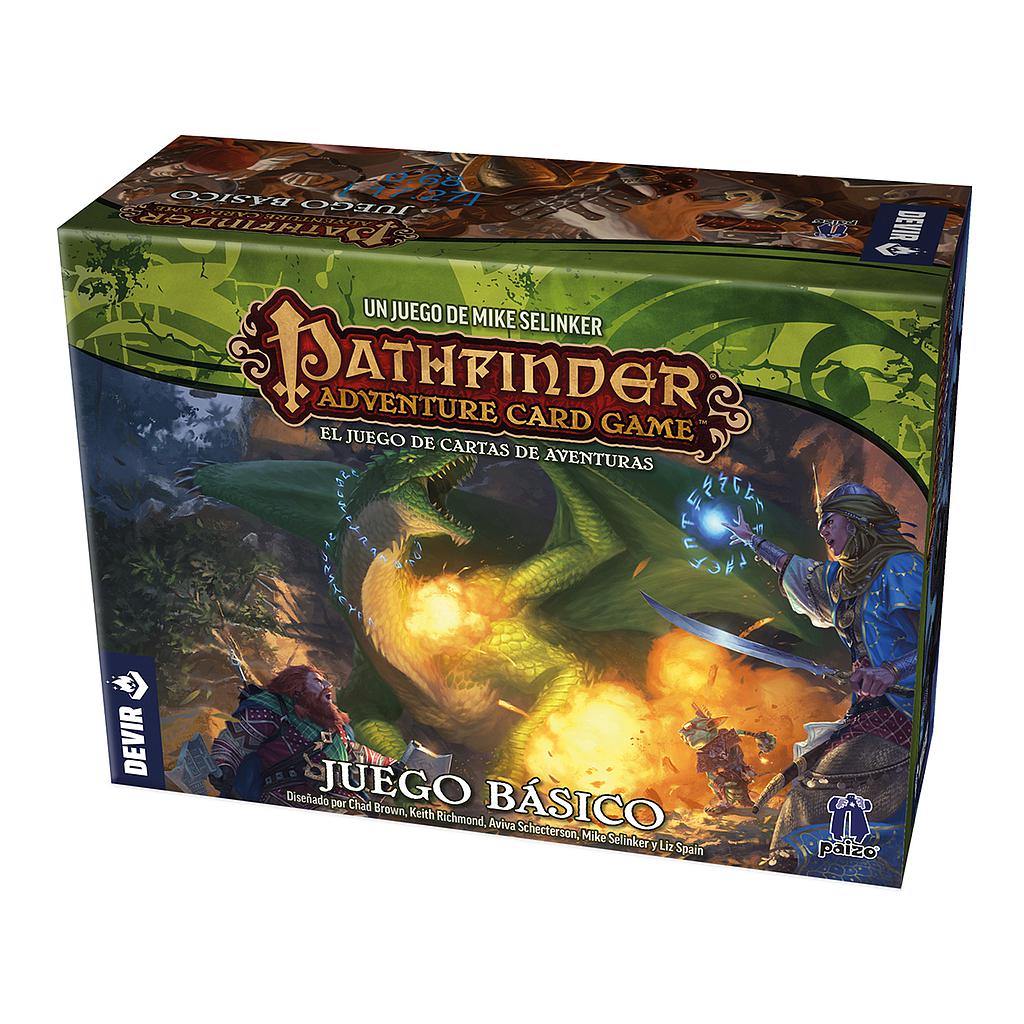 Pathfinder: El Juego De Cartas De Aventura