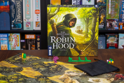 Las Aventuras de Robin Hood