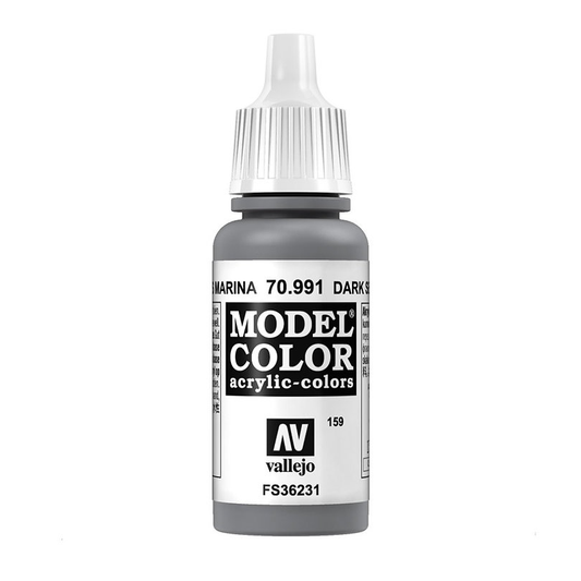MC: Matt: Dark Sea Grey (17ml)