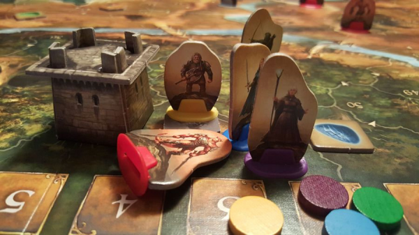 Las Leyendas De Andor