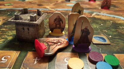 Las Leyendas De Andor
