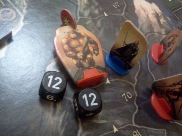 Las Leyendas De Andor