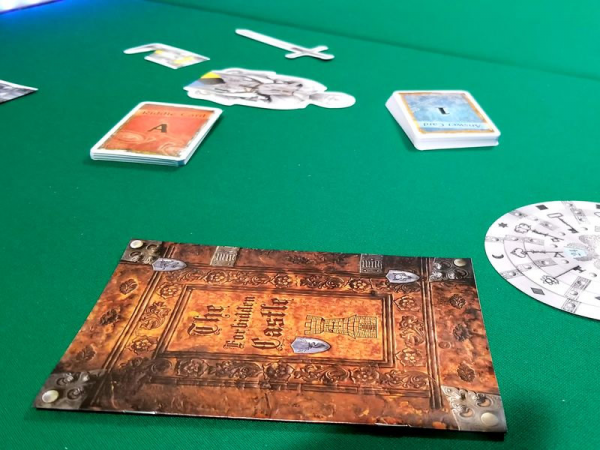 EXIT 04 - El Castillo Prohibido
