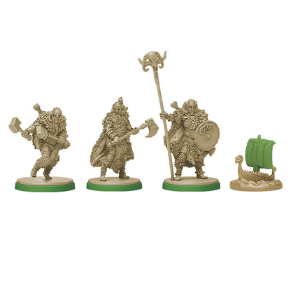 Blood Rage: 5th Player Expansion
