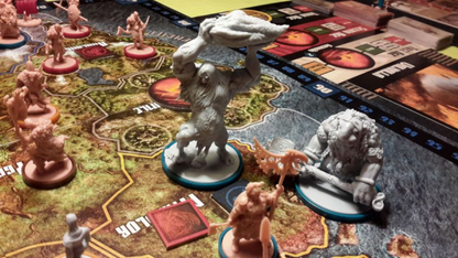 Blood Rage: 5th Player Expansion