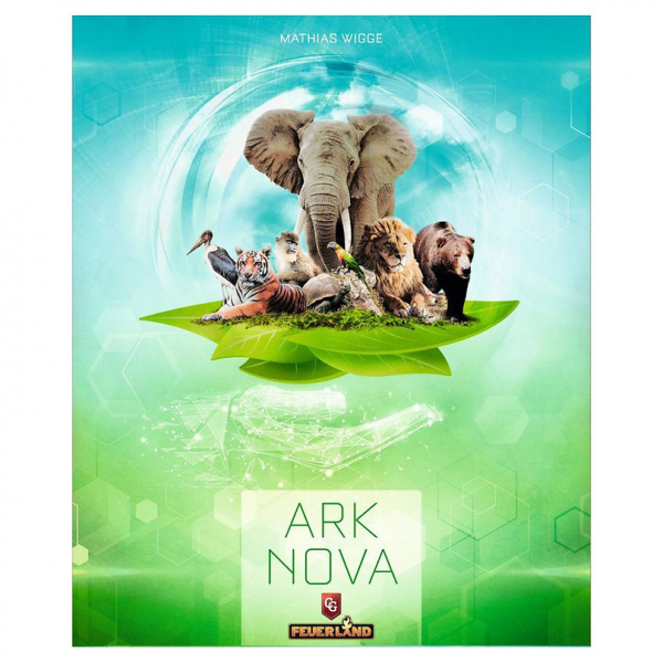 ARK NOVA (ESPAÑOL)