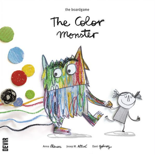 El Monstruo De Colores