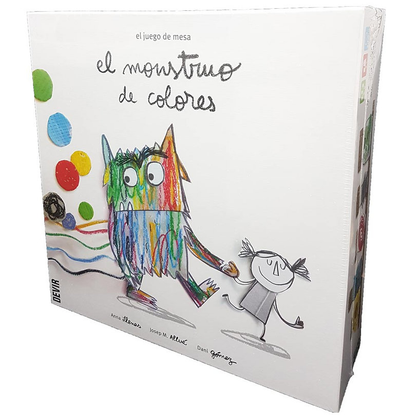 El Monstruo De Colores