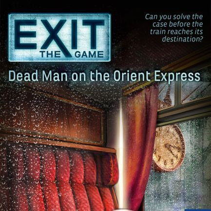 EXIT 08 - Muerte en el Oriente Express