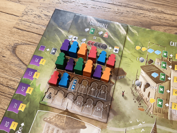 Architects of the West Kingdom: Age of Artisans